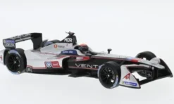 Venturi VM200-FE-03, Formel E, Hong Kong ePrix, 2018, Venturi Formula E Team, #4, E.Mortara, 1:43, Spark