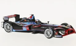Venturi VM200-FE-02, Formel E, Monaco - Season 3, 2017, Venturi Formula E Team, #5, M.Engel, 1:43, Spark