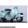 Vespa Allstate 125, blau, 1954, 1:18, Maisto