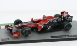 Virgin VR-01, Formel 1, 2010, #24, T.Glock, 1:43, SpecialC.-79
