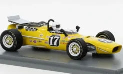 Vollstedt -, Riverside, 1967, #17, G.Follmer, 1:43, Spark