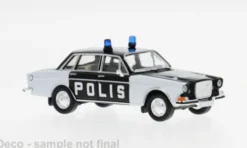 Volvo 164, 1968, Polis (S), 1:87, PCX87