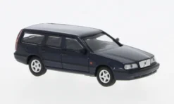 Volvo 850 Break, dunkelblau, 1994, 1:87, Minichamps
