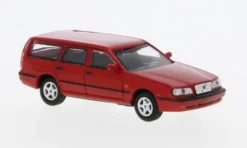 Volvo 850 Break, rot, 1994, 1:87, Minichamps