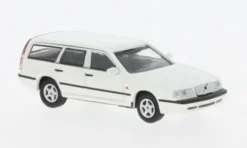 Volvo 850 Break, weiss, 1994, 1:87, Minichamps