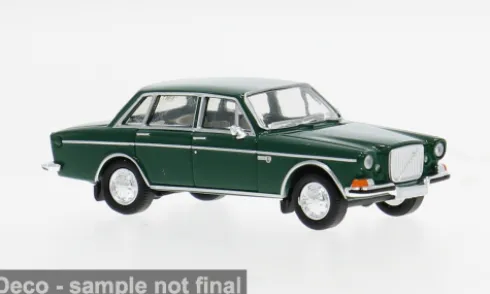 Volvo 164, dunkelgrün, 1968, 1:87, PCX87