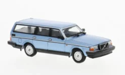 Volvo 240 GL Break, blau, 1986, 1:87, Minichamps