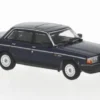 Volvo 240 GL, dunkelblau, 1986, 1:87, Minichamps