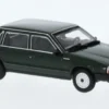 Volvo 740 GL, dunkelgrün, 1986, 1:87, Minichamps