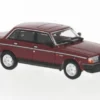 Volvo 240 GL, dunkelrot, 1986, 1:87, Minichamps
