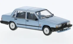Volvo 740, hellblau, 1984, 1:87, PCX87