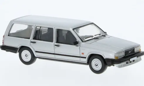 Volvo 740 Kombi, silber, 1985, 1:87, PCX87