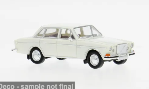 Volvo 164, weiss, 1968, 1:87, PCX87