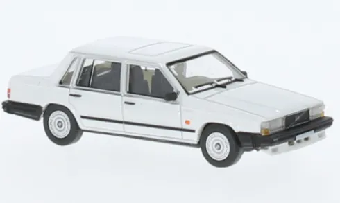 Volvo 740, weiss, 1984, 1:87, PCX87
