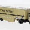 Volvo F 89 Renntransport-SZ, 1973, Team Warsteiner Arrows, 1:87, Brekina