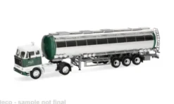 Volvo F89, Kralowetz (AT), 1:87, Herpa