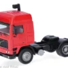 Volvo F10, rot, 1:87, Herpa