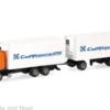 Volvo F10, Sovtransauto (RU), 1:87, Herpa