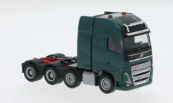Volvo FH 16 Gl. XL, dunkeltürkis, 2020, 1:87, Herpa