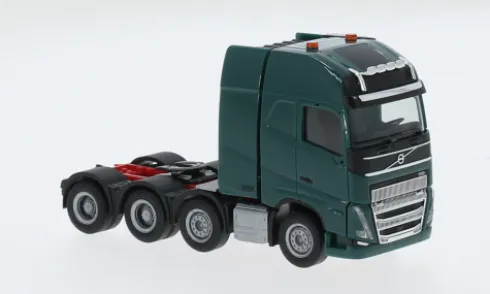 Volvo FH 16 Gl. XL, dunkeltürkis, 2020, 1:87, Herpa