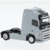 Volvo FH 16 Gl. XL, hellgrau, 2020, 1:87, Herpa