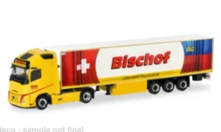Volvo FH Aero GL XL, Bischof (A), 1:87, Herpa