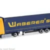 Volvo FH Aero GL XL, Waberer's (H), 1:87, Herpa