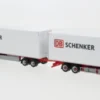 Volvo FH GL, 2020, DB Schenke (S), 1:87, Herpa