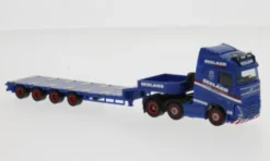 Volvo FH GL, 2020, Seeland, 1:87, Herpa