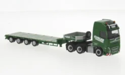 Volvo FH GL XL, 2020, Kübler, 1:87, Herpa