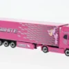 Volvo FH GL XL, 2020, Transwhite, 1:87, Herpa