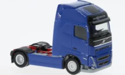 Volvo FH Gl. XL, blau, 2020, 1:87, Herpa