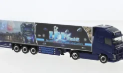 Volvo FH Gl. XL, IFL Köln, 1:87, Herpa