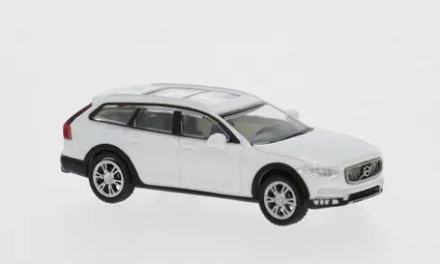 Volvo V90, weiss, 2017, 1:87, Micro City 87