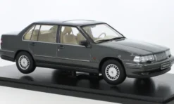 Volvo 960, dunkelgrau, 1996, 1:18, Triple 9 Collection
