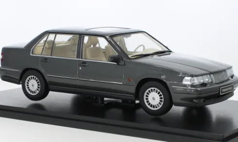 Volvo 960, dunkelgrau, 1996, 1:18, Triple 9 Collection