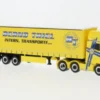 Volvo FH GL XL, 2020, Bernd Thiel Transporte, 1:87, Herpa