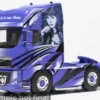 Volvo FH16, lila/Dekor, 2003, 1:43, IXO