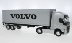 Volvo FH, silber/silber, 1:32, Welly