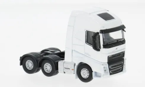 Volvo FH, weiss, 2013, 1:76, Oxford