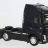 Volvo FH (6x4), blau, 1:32, Welly