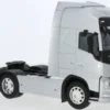 Volvo FH 500 (6x4), silber, 1:32, Welly