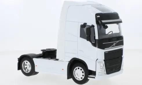 Volvo FH 500 (4x2), weiss, 1:32, Welly