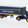 Volvo F 89 Koffer-SZ, 1972, ASG, 1:87, Brekina