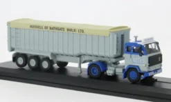 Volvo F88, Russell of Bathgate, 1:76, Oxford