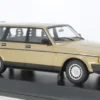 Volvo 240 GL Break, dunkelbeige, 1986, 1:18, Minichamps