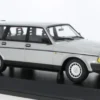 Volvo 240 GL Break, silber, 1986, 1:18, Minichamps