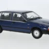 Volvo 740 GL, dunkelblau, 1986, 1:18, Minichamps