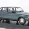 Volvo 240 GL, dunkeltürkis, 1986, 1:18, Minichamps