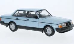 Volvo 240 GL, hellblau, 1:24, Welly